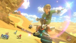 画像ギャラリー No.015のサムネイル画像 / Nintendo Switch向け「マリオカート8 デラックス」のトレイラーが公開。発売は2017年4月28日