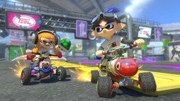 画像ギャラリー No.018のサムネイル画像 / Nintendo Switch向け「マリオカート8 デラックス」のトレイラーが公開。発売は2017年4月28日