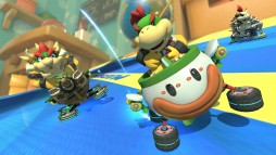 画像ギャラリー No.019のサムネイル画像 / Nintendo Switch向け「マリオカート8 デラックス」のトレイラーが公開。発売は2017年4月28日