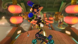 画像ギャラリー No.020のサムネイル画像 / Nintendo Switch向け「マリオカート8 デラックス」のトレイラーが公開。発売は2017年4月28日
