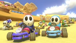 画像ギャラリー No.023のサムネイル画像 / Nintendo Switch向け「マリオカート8 デラックス」のトレイラーが公開。発売は2017年4月28日