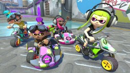 画像ギャラリー No.024のサムネイル画像 / Nintendo Switch向け「マリオカート8 デラックス」のトレイラーが公開。発売は2017年4月28日