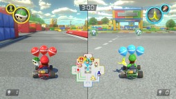 画像ギャラリー No.026のサムネイル画像 / Nintendo Switch向け「マリオカート8 デラックス」のトレイラーが公開。発売は2017年4月28日