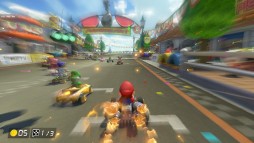 画像ギャラリー No.028のサムネイル画像 / Nintendo Switch向け「マリオカート8 デラックス」のトレイラーが公開。発売は2017年4月28日