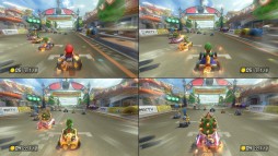画像ギャラリー No.030のサムネイル画像 / Nintendo Switch向け「マリオカート8 デラックス」のトレイラーが公開。発売は2017年4月28日