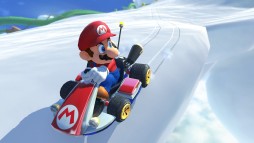 画像ギャラリー No.031のサムネイル画像 / Nintendo Switch向け「マリオカート8 デラックス」のトレイラーが公開。発売は2017年4月28日