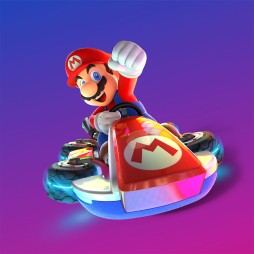 画像ギャラリー No.033のサムネイル画像 / Nintendo Switch向け「マリオカート8 デラックス」のトレイラーが公開。発売は2017年4月28日
