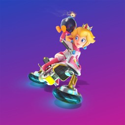 画像ギャラリー No.034のサムネイル画像 / Nintendo Switch向け「マリオカート8 デラックス」のトレイラーが公開。発売は2017年4月28日
