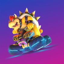 画像ギャラリー No.035のサムネイル画像 / Nintendo Switch向け「マリオカート8 デラックス」のトレイラーが公開。発売は2017年4月28日