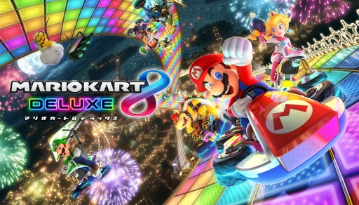 画像ギャラリー No.001のサムネイル画像 / 【Nintendo Switch 5週連続インタビュー(5)】「マリオカート8 デラックス」編。“超お買い得”かつNintendo Switchのベンチマーク的な作品に