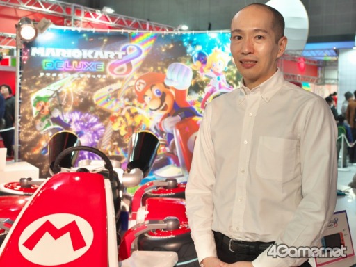 画像ギャラリー No.004のサムネイル画像 / 【Nintendo Switch 5週連続インタビュー(5)】「マリオカート8 デラックス」編。“超お買い得”かつNintendo Switchのベンチマーク的な作品に