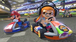 画像ギャラリー No.007のサムネイル画像 / 【Nintendo Switch 5週連続インタビュー(5)】「マリオカート8 デラックス」編。“超お買い得”かつNintendo Switchのベンチマーク的な作品に