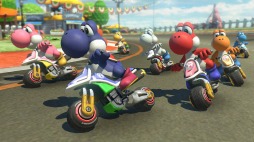 画像ギャラリー No.009のサムネイル画像 / 【Nintendo Switch 5週連続インタビュー(5)】「マリオカート8 デラックス」編。“超お買い得”かつNintendo Switchのベンチマーク的な作品に