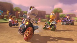 画像ギャラリー No.012のサムネイル画像 / 【Nintendo Switch 5週連続インタビュー(5)】「マリオカート8 デラックス」編。“超お買い得”かつNintendo Switchのベンチマーク的な作品に