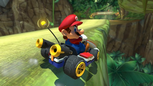 画像ギャラリー No.018のサムネイル画像 / 【Nintendo Switch 5週連続インタビュー(5)】「マリオカート8 デラックス」編。“超お買い得”かつNintendo Switchのベンチマーク的な作品に