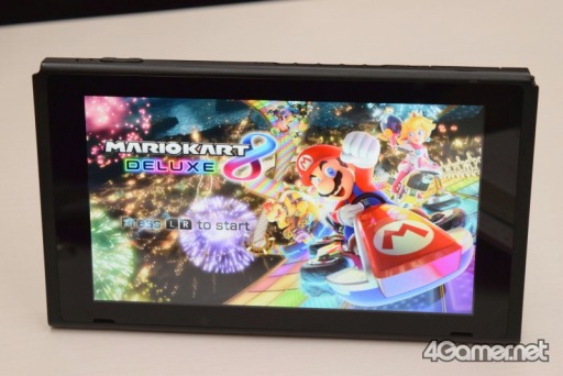 画像ギャラリー No.020のサムネイル画像 / 【Nintendo Switch 5週連続インタビュー(5)】「マリオカート8 デラックス」編。“超お買い得”かつNintendo Switchのベンチマーク的な作品に