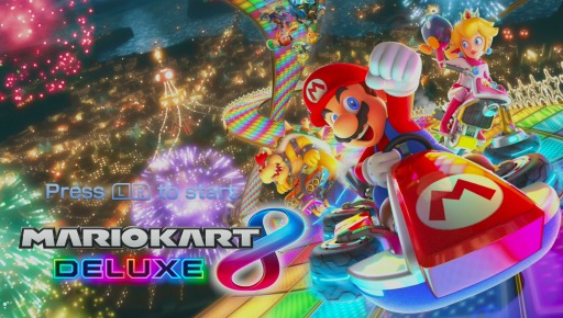 画像ギャラリー No.001のサムネイル画像 / 遊んでいるうちにどんどん気付く,Nintendo Switchと「マリオカート8 デラックス」の相性の良さ