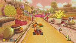 画像ギャラリー No.005のサムネイル画像 / 遊んでいるうちにどんどん気付く,Nintendo Switchと「マリオカート8 デラックス」の相性の良さ