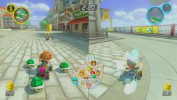 画像ギャラリー No.040のサムネイル画像 / 遊んでいるうちにどんどん気付く,Nintendo Switchと「マリオカート8 デラックス」の相性の良さ