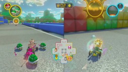 画像ギャラリー No.042のサムネイル画像 / 遊んでいるうちにどんどん気付く,Nintendo Switchと「マリオカート8 デラックス」の相性の良さ