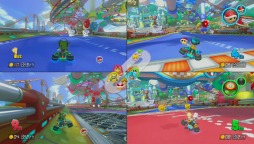 画像ギャラリー No.051のサムネイル画像 / 遊んでいるうちにどんどん気付く,Nintendo Switchと「マリオカート8 デラックス」の相性の良さ