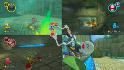 画像ギャラリー No.054のサムネイル画像 / 遊んでいるうちにどんどん気付く,Nintendo Switchと「マリオカート8 デラックス」の相性の良さ
