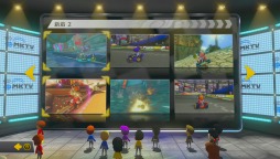 画像ギャラリー No.060のサムネイル画像 / 遊んでいるうちにどんどん気付く,Nintendo Switchと「マリオカート8 デラックス」の相性の良さ