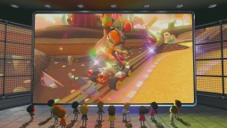 画像ギャラリー No.063のサムネイル画像 / 遊んでいるうちにどんどん気付く,Nintendo Switchと「マリオカート8 デラックス」の相性の良さ