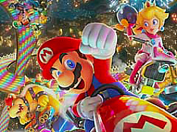 遊んでいるうちにどんどん気付く，Nintendo Switchと「マリオカート8 デラックス」の相性の良さ