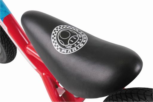 画像ギャラリー No.002のサムネイル画像 / 「マリオカート」コラボモデルの幼児向けトレーニング用バイクが11月20日に発売