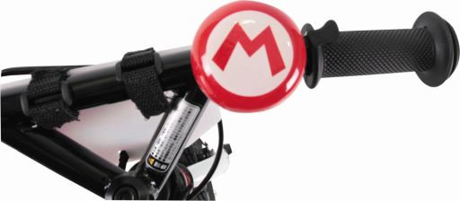 画像ギャラリー No.014のサムネイル画像 / 「マリオカート」コラボモデルの幼児向けトレーニング用バイクが11月20日に発売