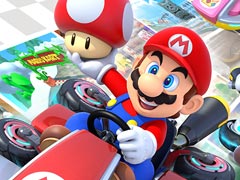 「マリオカート8 デラックス」，コース追加パス第2弾を8月5日に配信。新8コースを紹介する映像も公開