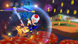 画像ギャラリー No.008のサムネイル画像 / 「マリオカート8 デラックス」，コース追加パス第2弾を8月5日に配信。新8コースを紹介する映像も公開