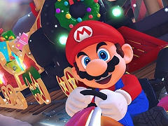 「マリオカート8 デラックス」コース追加パス 第3弾は2022年冬配信。メリーメリーマウンテン，ピーチガーデンなど計8コース収録