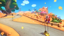 画像ギャラリー No.012のサムネイル画像 / 「マリオカート8 デラックス」コース追加パス第4弾は2023年春配信。新コース“ヨッシーアイランド”や新キャラ“キャサリン”が登場