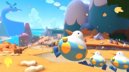 画像ギャラリー No.013のサムネイル画像 / 「マリオカート8 デラックス」コース追加パス第4弾は2023年春配信。新コース“ヨッシーアイランド”や新キャラ“キャサリン”が登場