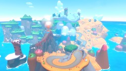 画像ギャラリー No.014のサムネイル画像 / 「マリオカート8 デラックス」コース追加パス第4弾は2023年春配信。新コース“ヨッシーアイランド”や新キャラ“キャサリン”が登場