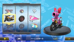 画像ギャラリー No.019のサムネイル画像 / 「マリオカート8 デラックス」コース追加パス第4弾は2023年春配信。新コース“ヨッシーアイランド”や新キャラ“キャサリン”が登場