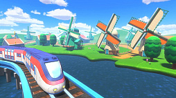 画像ギャラリー No.003のサムネイル画像 / 「マリオカート8 デラックス」,有料追加コンテンツ“コース追加パス第4弾”は3月9日10:00に配信決定。紹介映像も公開