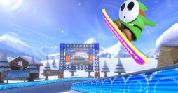 画像ギャラリー No.003のサムネイル画像 / 「マリオカート8 デラックス」のコース追加パス第4弾を配信開始。中量級の新キャラクター“キャサリン”参戦