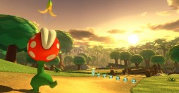 画像ギャラリー No.004のサムネイル画像 / 「マリオカート8 デラックス」のコース追加パス第4弾を配信開始。中量級の新キャラクター“キャサリン”参戦