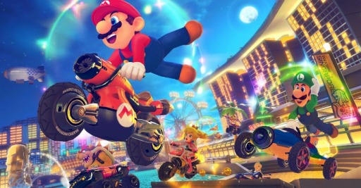 画像ギャラリー No.006のサムネイル画像 / 「マリオカート8 デラックス」のコース追加パス第4弾を配信開始。中量級の新キャラクター“キャサリン”参戦
