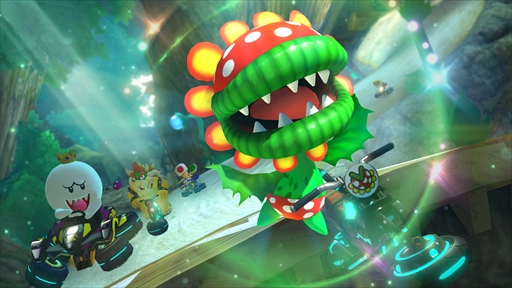 画像ギャラリー No.012のサムネイル画像 / 「マリオカート8 デラックス」のコース追加パス第5弾は2023年夏に配信。8つのコースのほか,3体の新キャラクターが登場