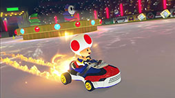 画像ギャラリー No.032のサムネイル画像 / 「マリオカート8 デラックス」,コース追加パス第5弾を7月12日10:00に配信。完全新規のシャボンロードを含む8コースが登場
