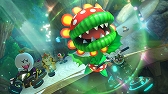 画像ギャラリー No.011のサムネイル画像 / 「マリオカート8 デラックス」，シャボンロードを含む8コースと，ボスパックン，ハナチャン，カメックが登場。コース追加パス第5弾，本日配信