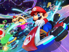 「マリオカート8 デラックス」，コース追加パス第6弾を11月9日10：00に配信。新たに8コースと4体のキャラクター，ミュージック機能などを追加