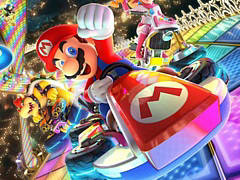 「マリオカート8 デラックス」，収録コース全96コースを1つずつ紹介するトレイラーを公開