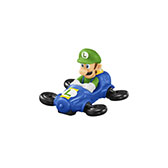 画像ギャラリー No.004のサムネイル画像 / ハッピーセット「マリオカート」,11月15日に全国のマクドナルドで販売開始。マリオやヨッシーなどがカートに乗った全10種のおもちゃが登場