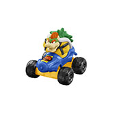 画像ギャラリー No.005のサムネイル画像 / ハッピーセット「マリオカート」,11月15日に全国のマクドナルドで販売開始。マリオやヨッシーなどがカートに乗った全10種のおもちゃが登場