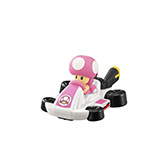 画像ギャラリー No.010のサムネイル画像 / ハッピーセット「マリオカート」,11月15日に全国のマクドナルドで販売開始。マリオやヨッシーなどがカートに乗った全10種のおもちゃが登場